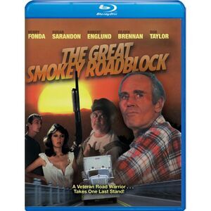 The Great Smokey Roadblock  BLU-RAY